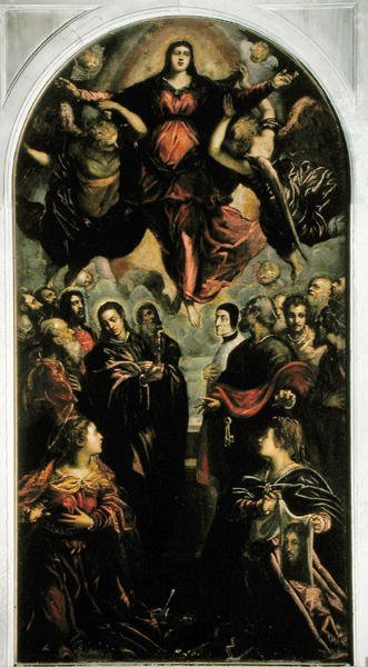 Assumption of the Virgin