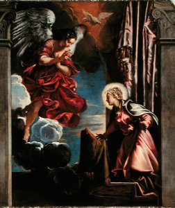 The Annunciation