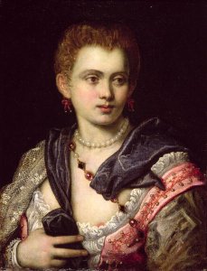 Portrait of a Lady