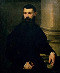 Portrait of a Man