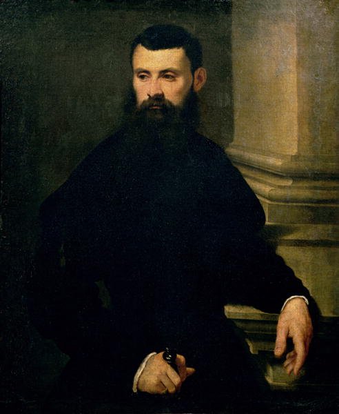 Portrait of a Man