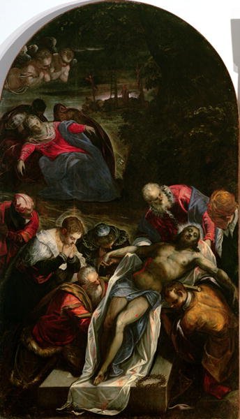 The Deposition, c.1592-94