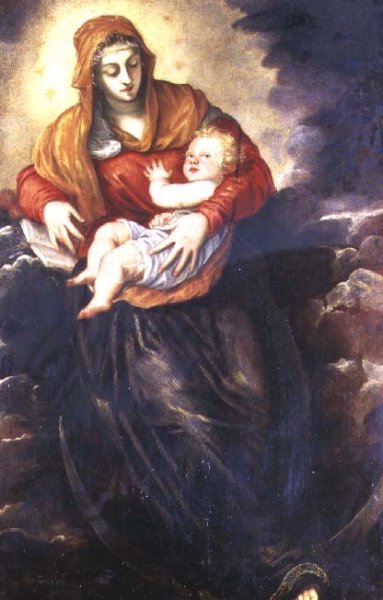 Madonna and Child