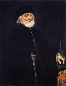 Battista Morosoni 1537-98, High Procurator