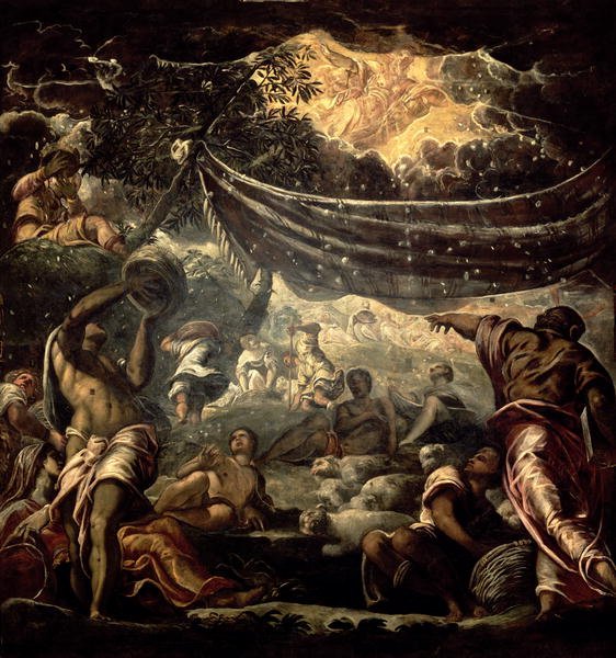 The Fall of Manna