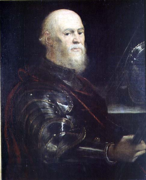 Venetian General, 1570-75