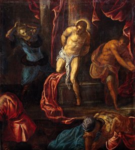 The Flagellation of Christ