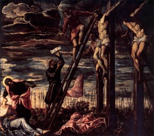 The Crucifixion of Christ