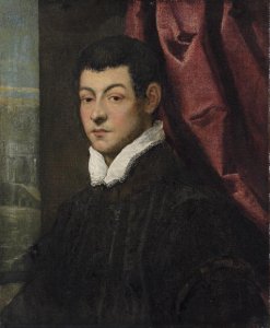 Portrait of a nobleman