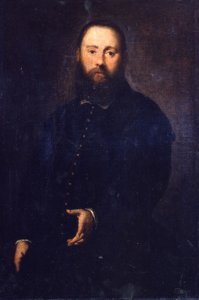 Portrait of Agostino Doria