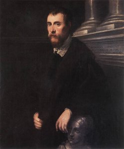 Portrait of Doge Pietro Loredano c. 1570