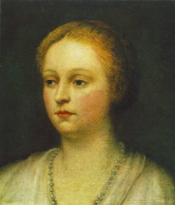 Portrait of a Woman