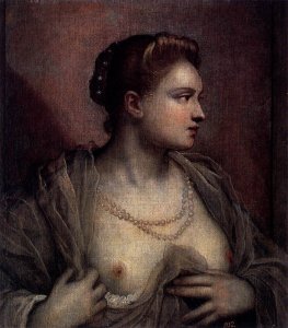 Portrait of a Woman