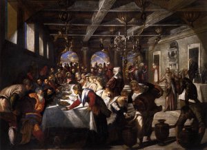 Marriage at Cana