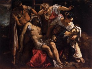 Lamentation over the Dead Christ 2