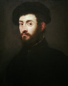 Portrait of a man 7