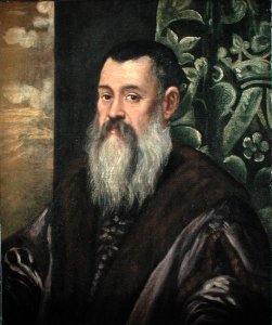 Portrait of a Venetian Senator