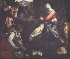 The Adoration of the Shepherds, c.1578