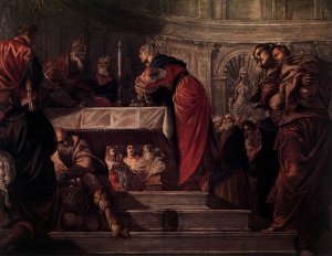 The Presentation of Christ in the Temple 2