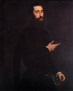 Portrait of a Genoese Nobleman 2