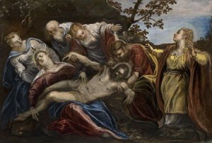 The Lamentation