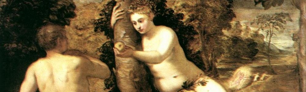 Adam and Eve c. 1550